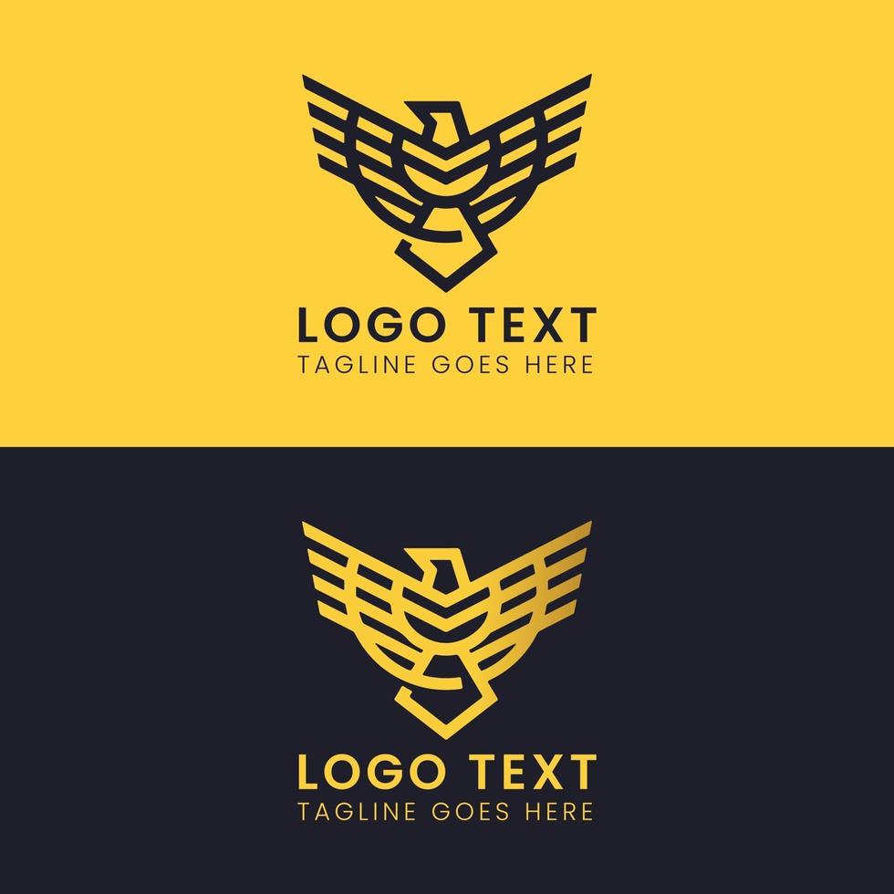 plantilla de vector de logotipo y símbolo vector gratuito