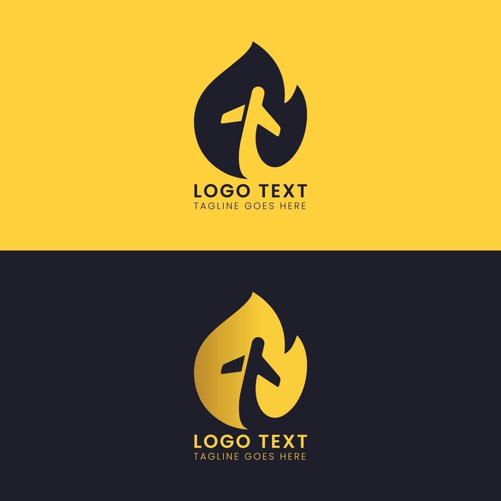 logo vector template and symbol Free Vector