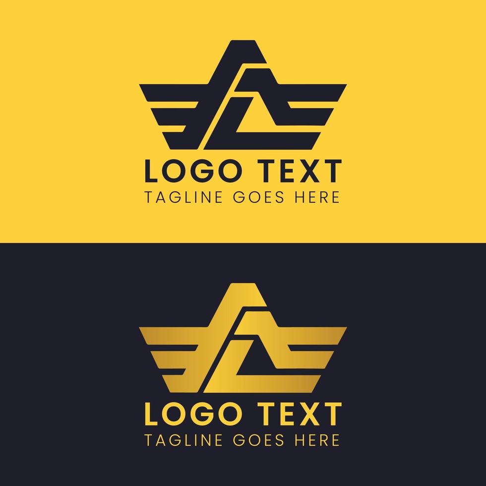 logo vector template and symbol Free Vector