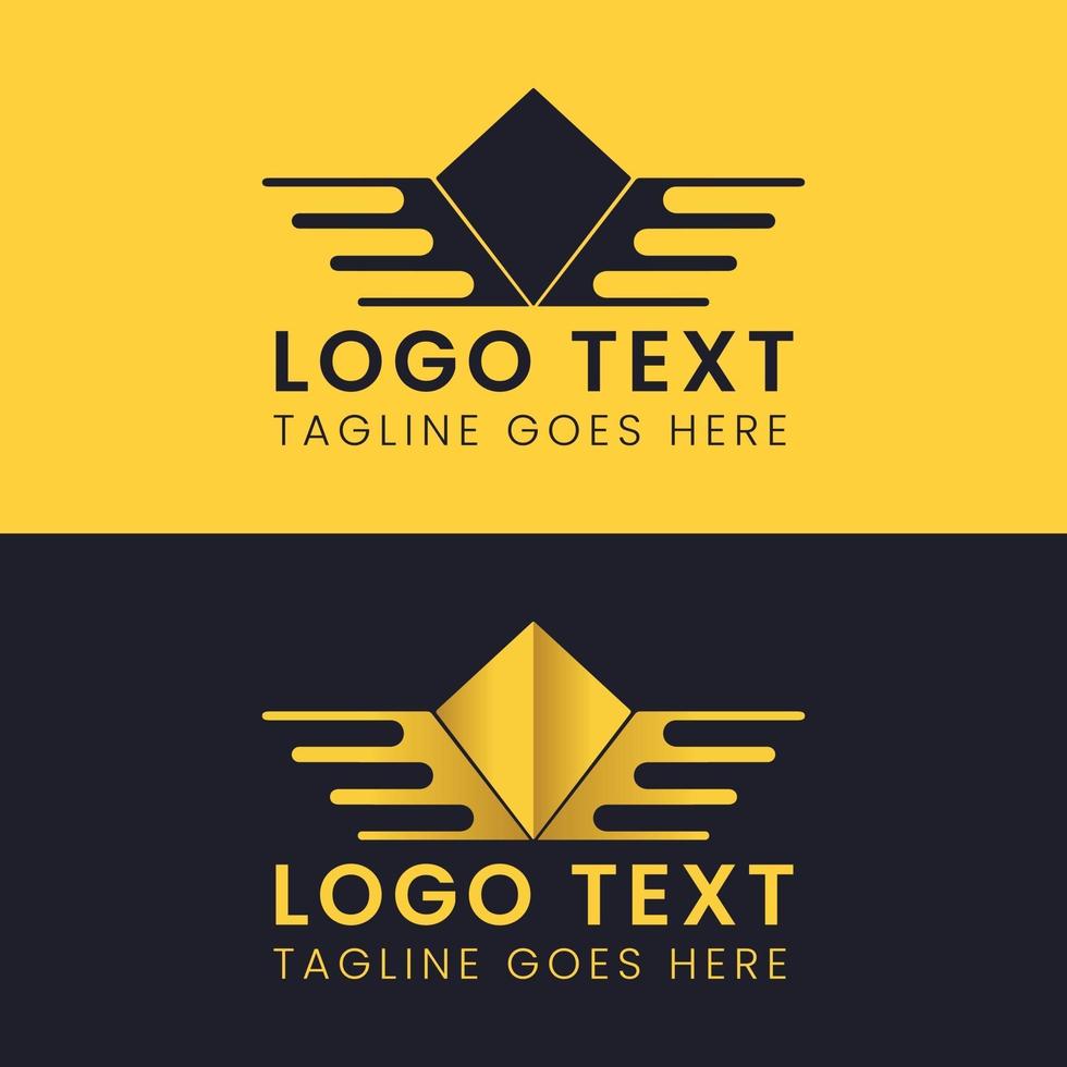 logo vector template and symbol Free Vector