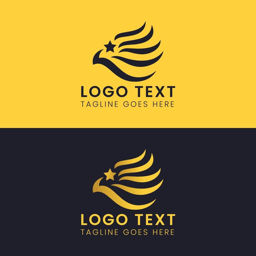 logo vector template and symbol Free Vector