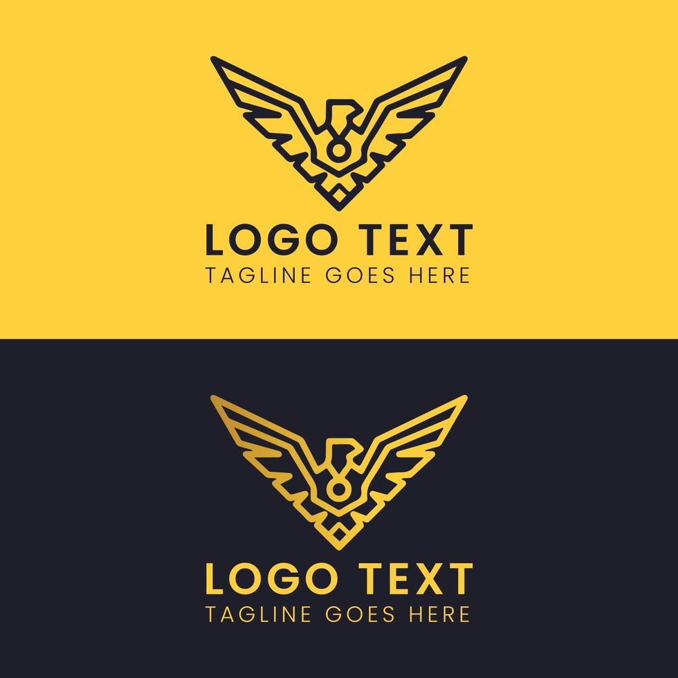 logo vector template and symbol Free Vector
