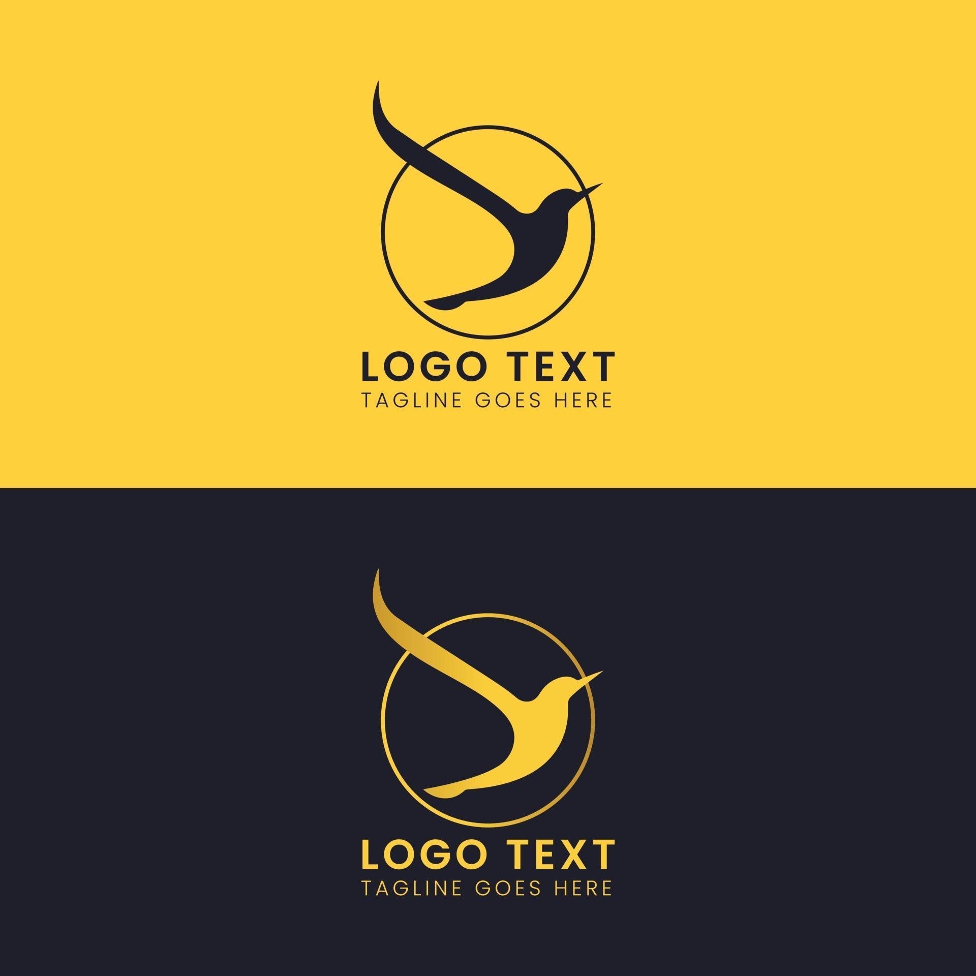 logo vector template and symbol Free Vector 2406848 Vector Art at Vecteezy