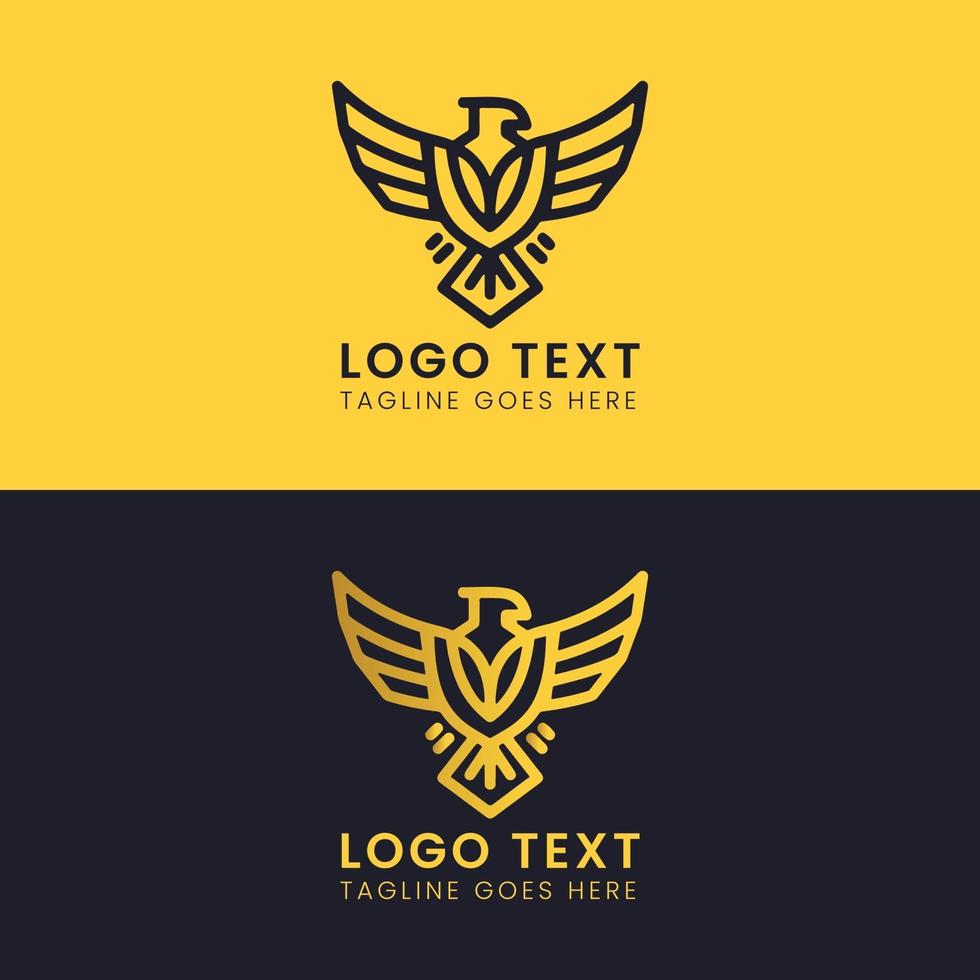 plantilla de vector de logotipo y símbolo vector gratuito