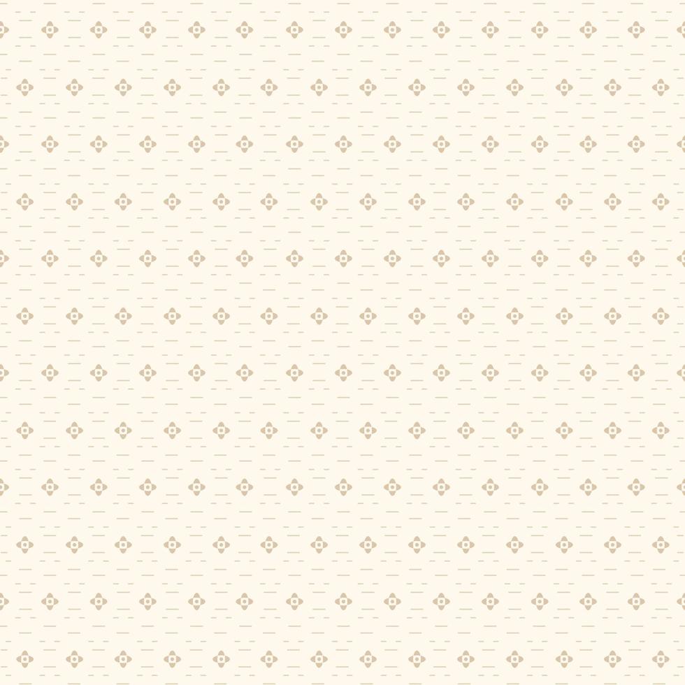 Seamless pattern with geometric shapes with flowers vector