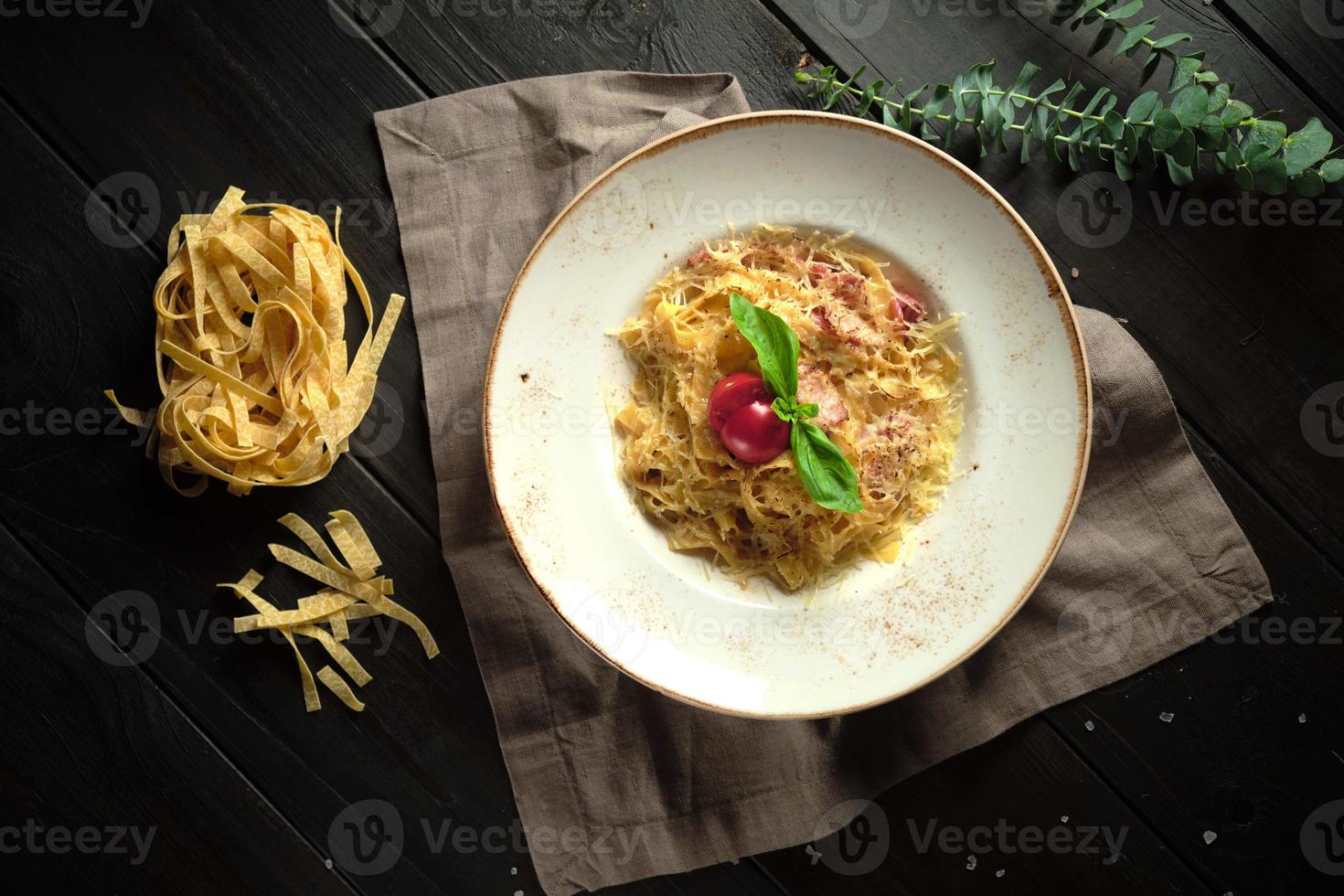 Italy Pasta catering menu 2410275 Stock Photo at Vecteezy