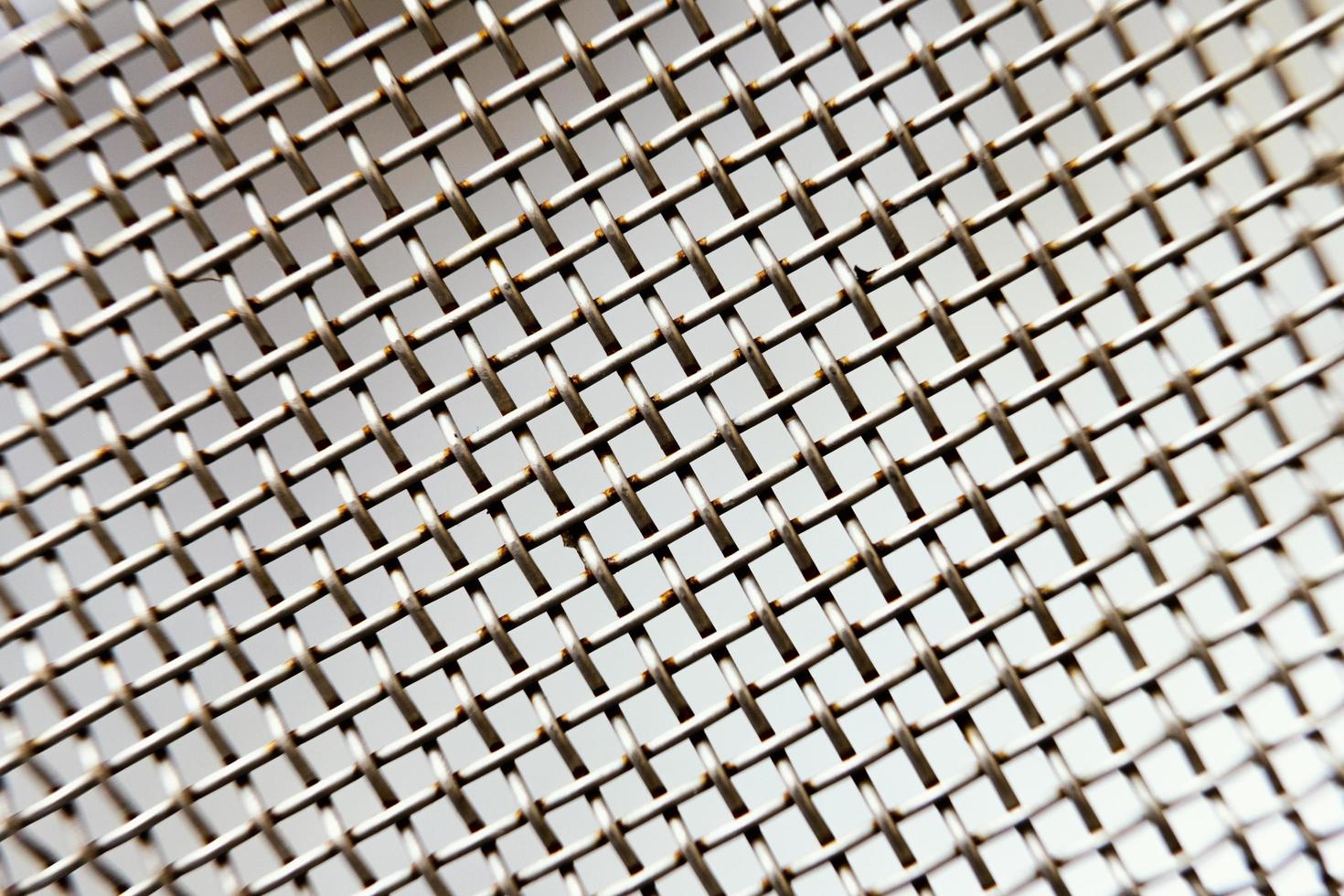 Rough metallic surface texture background photo