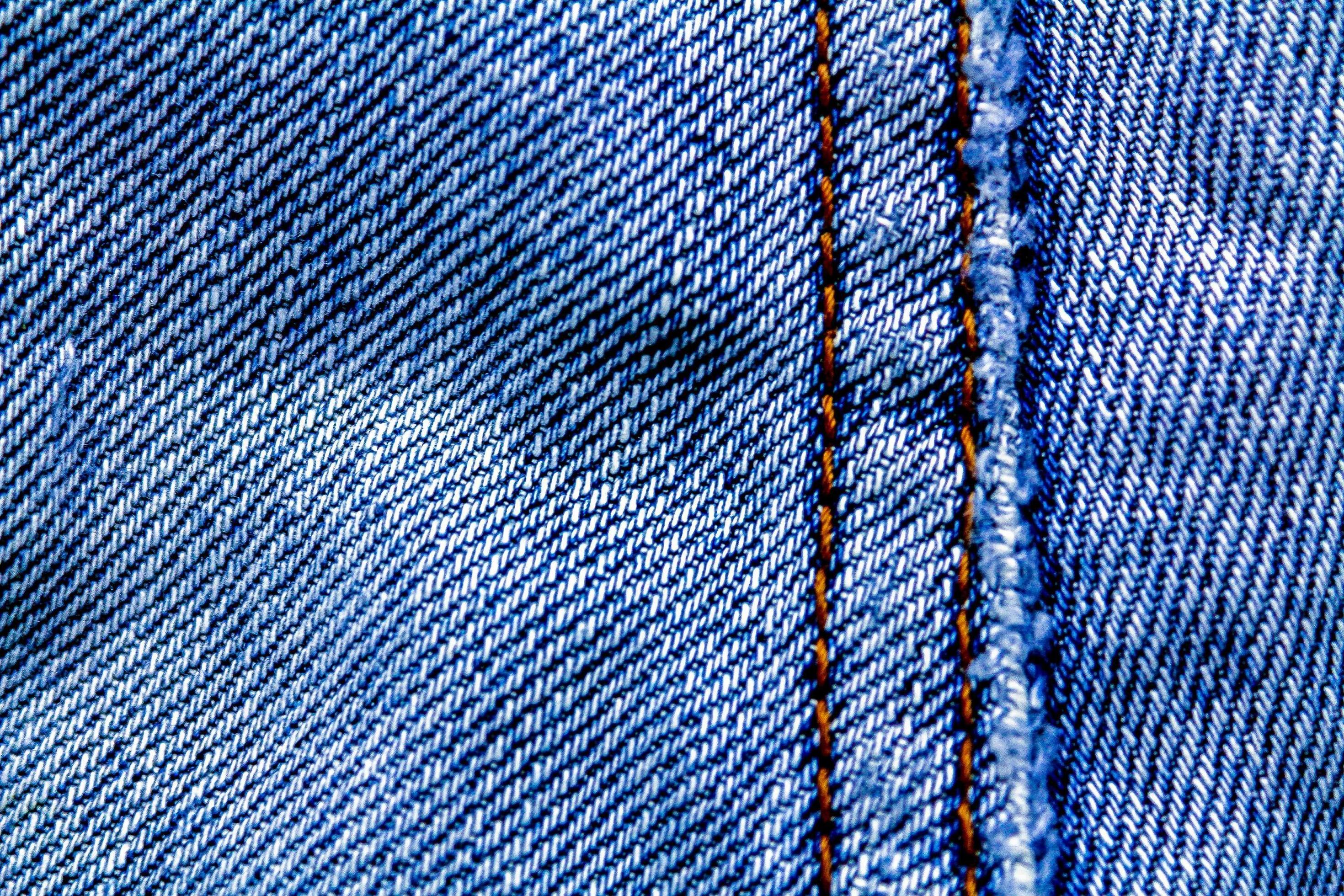 Jeans background texture 2412121 Stock Photo at Vecteezy