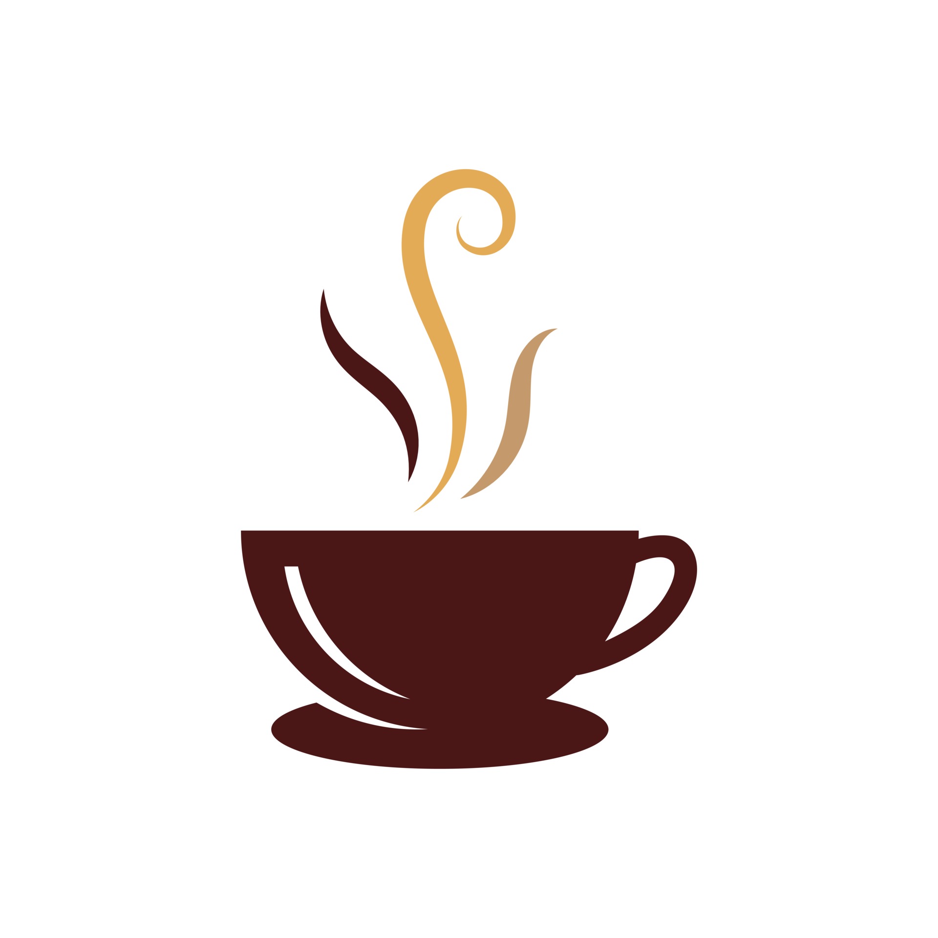 Coffee cup Logo coffee shop vector icon design 2412378 Vector Art at  Vecteezy