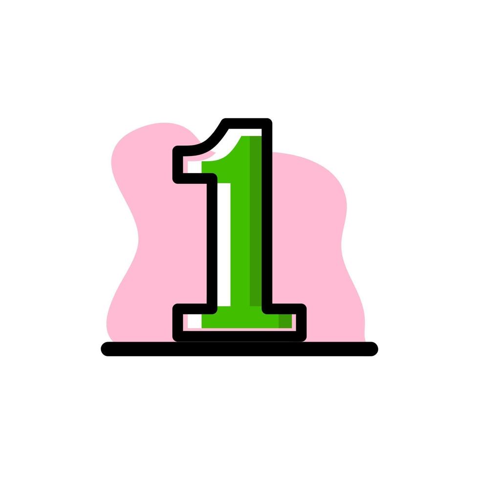 1 Conceptual Icon Vector Illustration Design Art