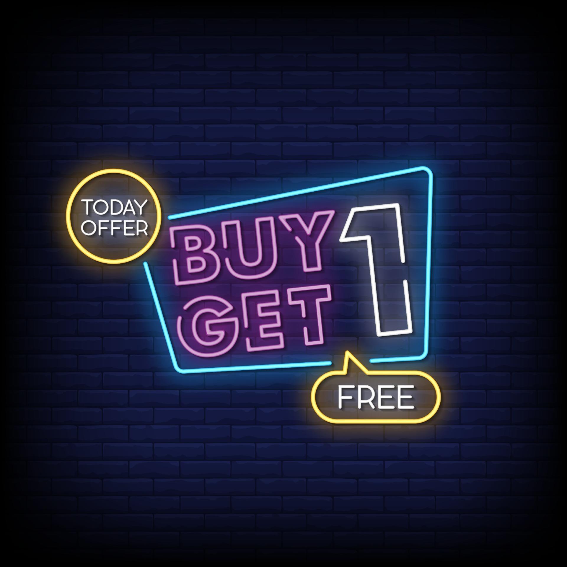 buy-one-get-one-free-neon-signs-style-text-vector-2413424-vector-art-at-vecteezy
