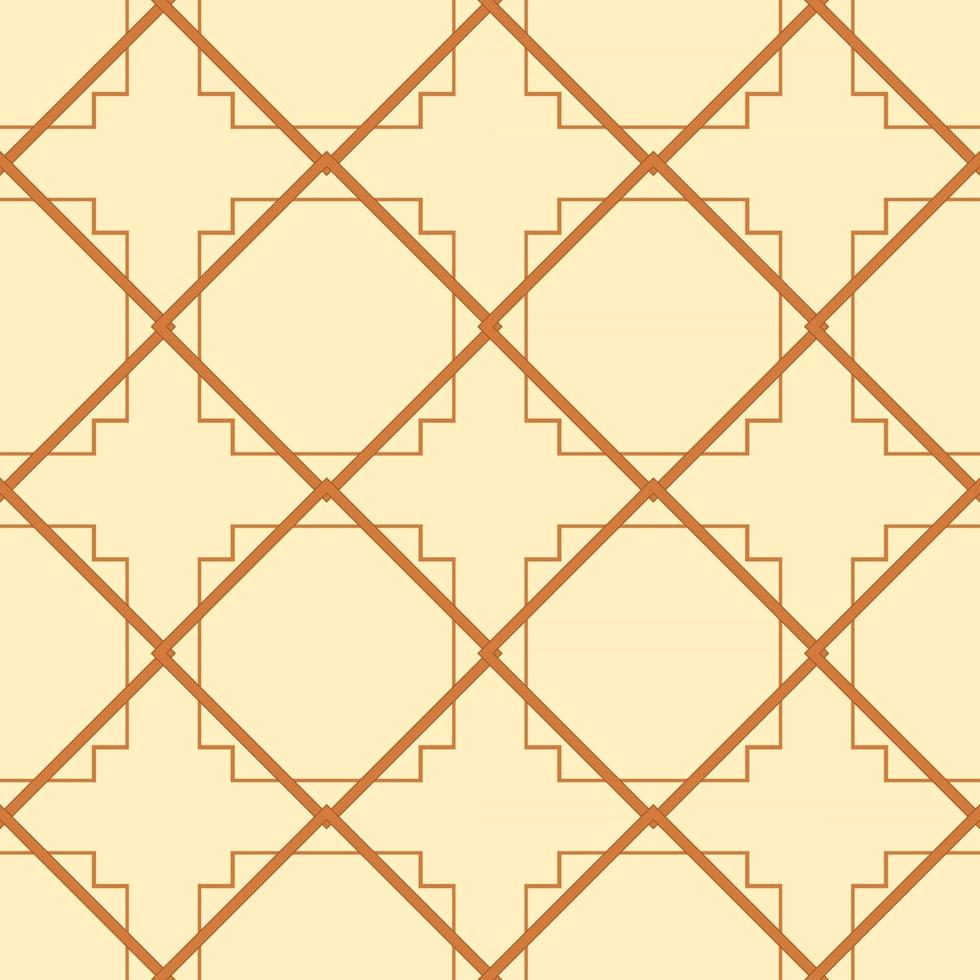 Vintage Luxurious Seamless Pattern vector