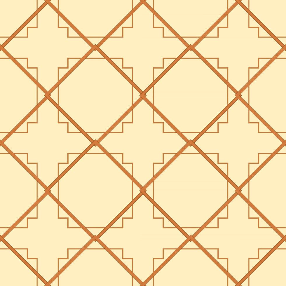 Vintage Luxurious Seamless Pattern vector