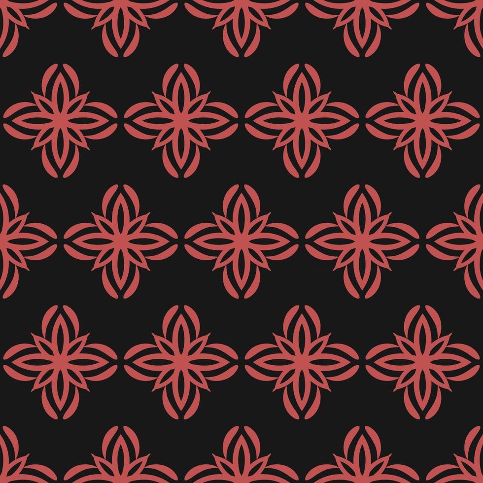 Vintage Luxurious Seamless Pattern vector