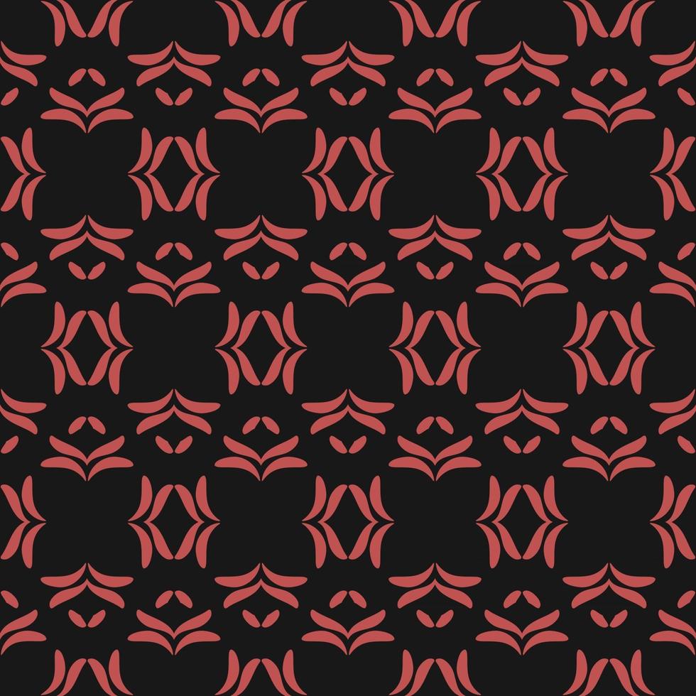 Vintage Luxurious Seamless Pattern vector