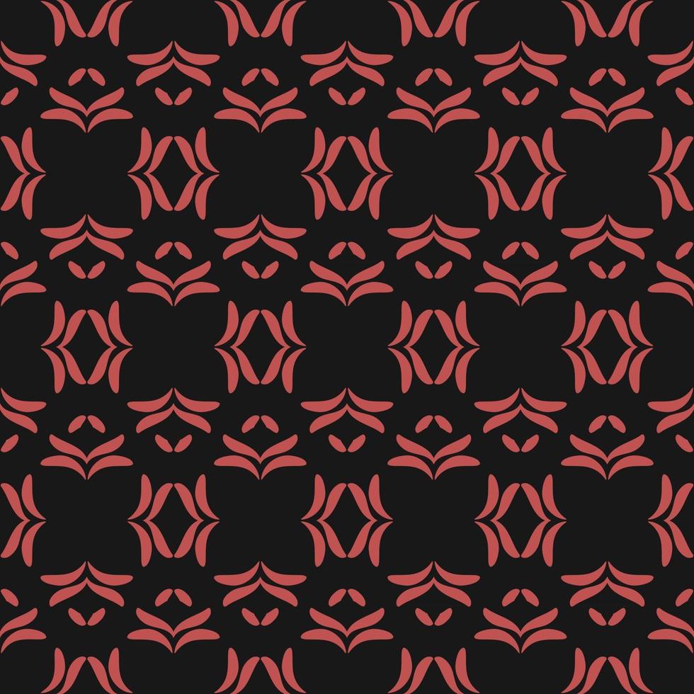 Vintage Luxurious Seamless Pattern vector