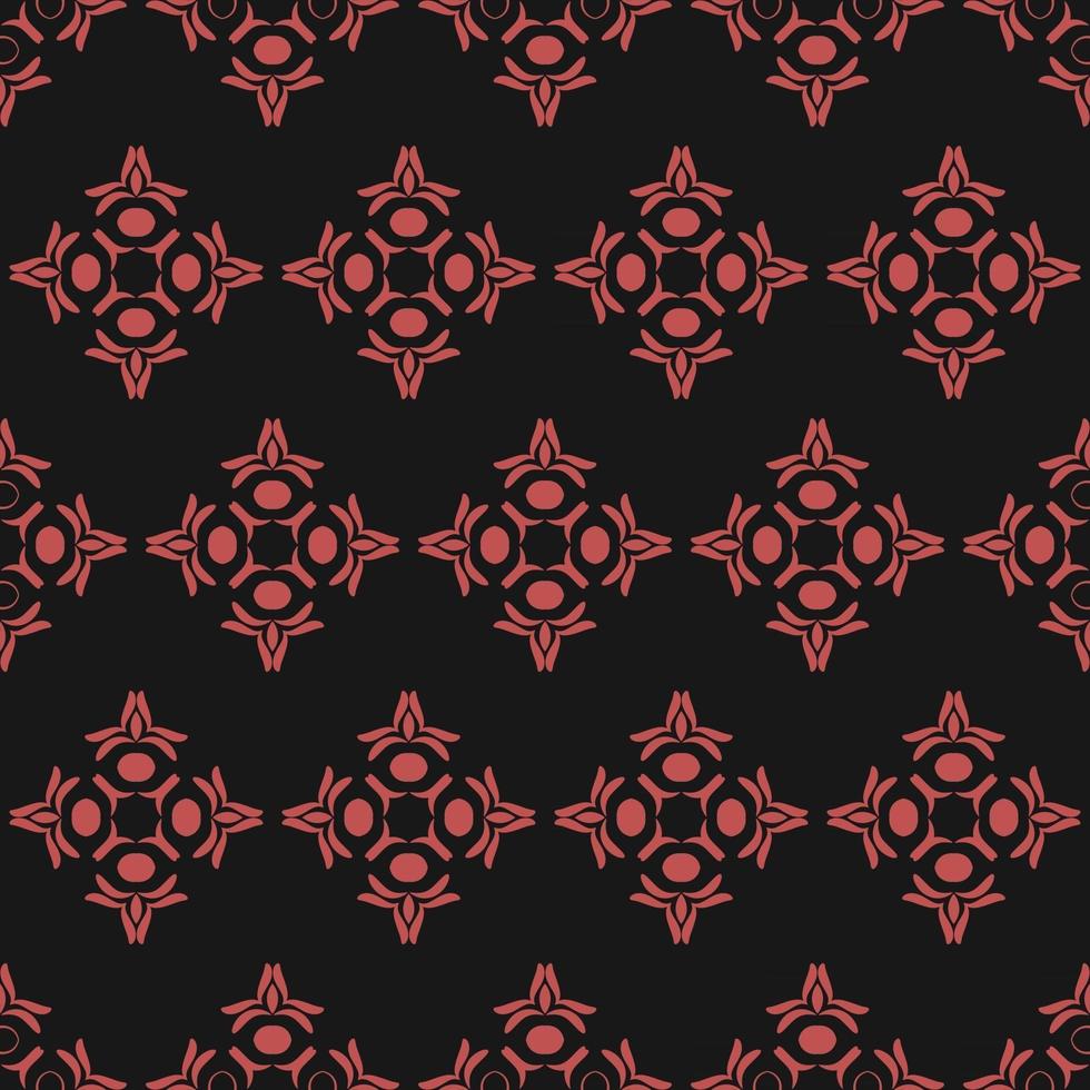 Vintage Luxurious Seamless Pattern vector