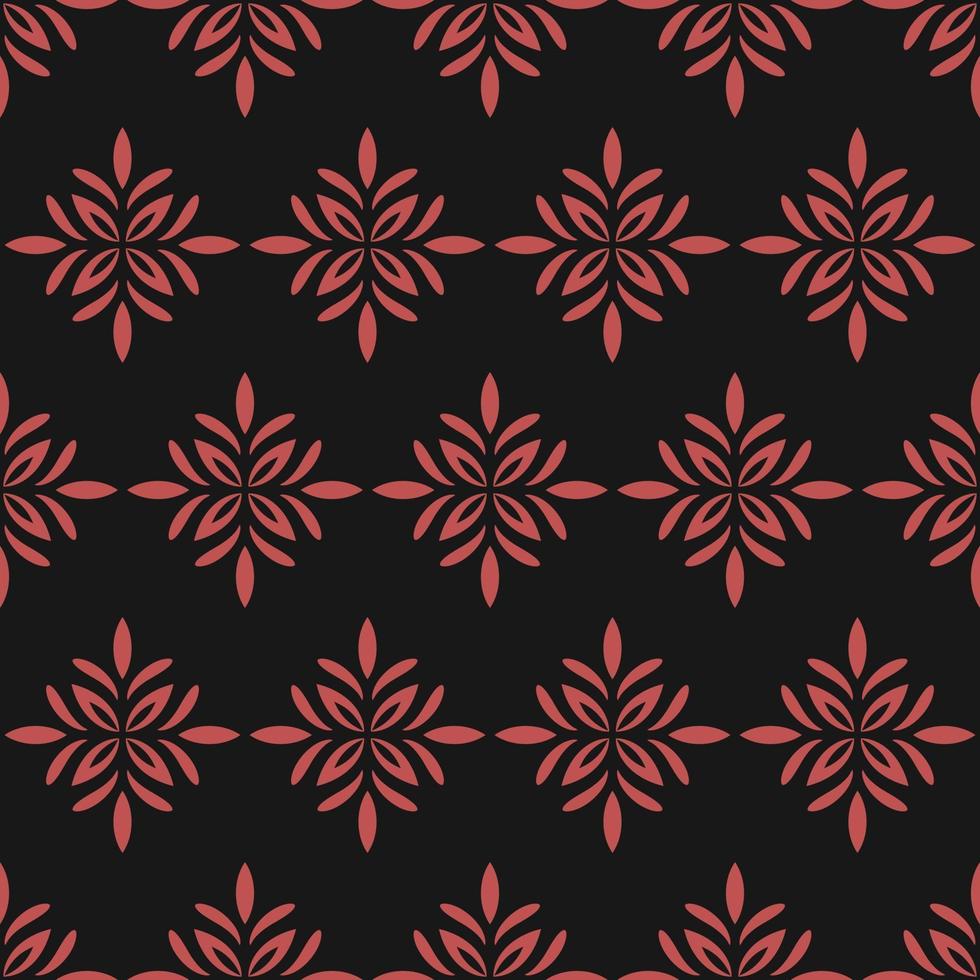 Vintage Luxurious Seamless Pattern vector