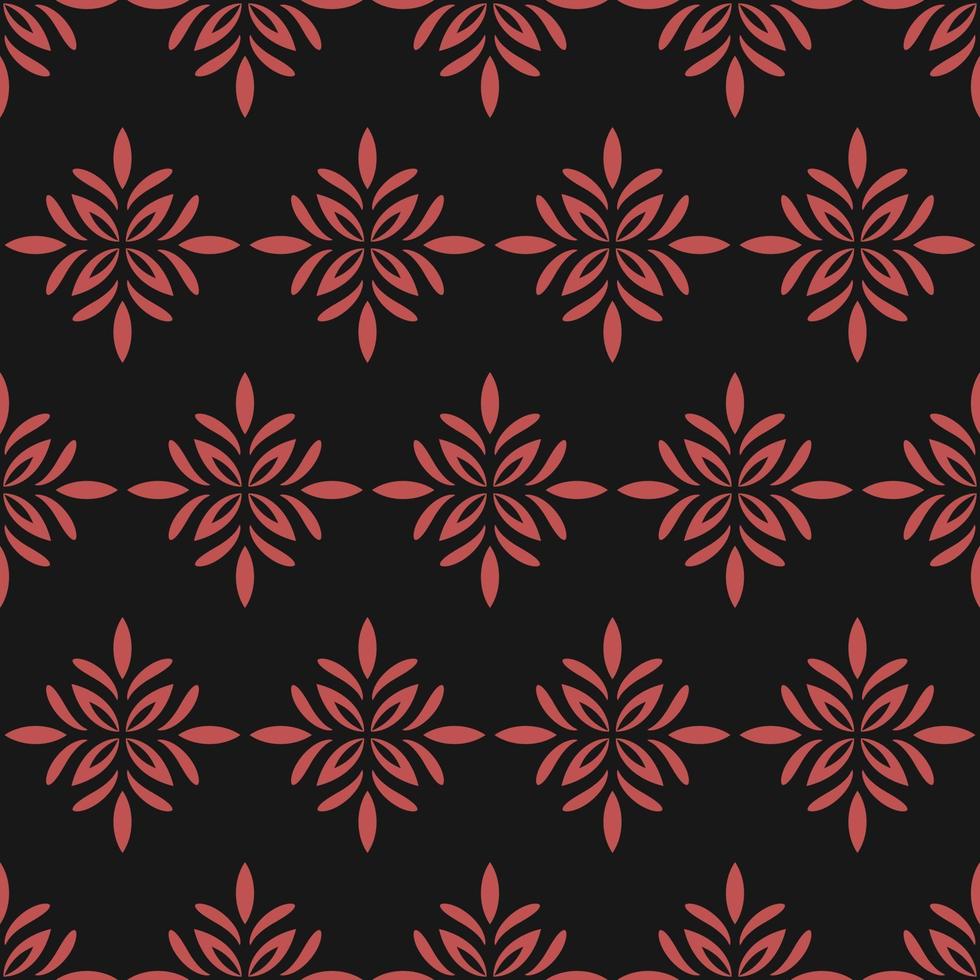 Vintage Luxurious Seamless Pattern vector