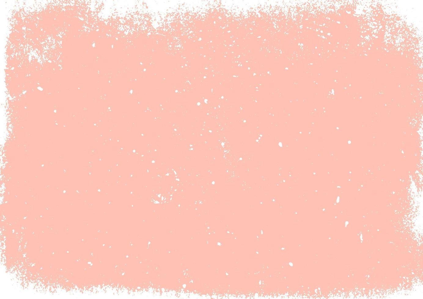 Fondo de textura grunge rosa detallado vector