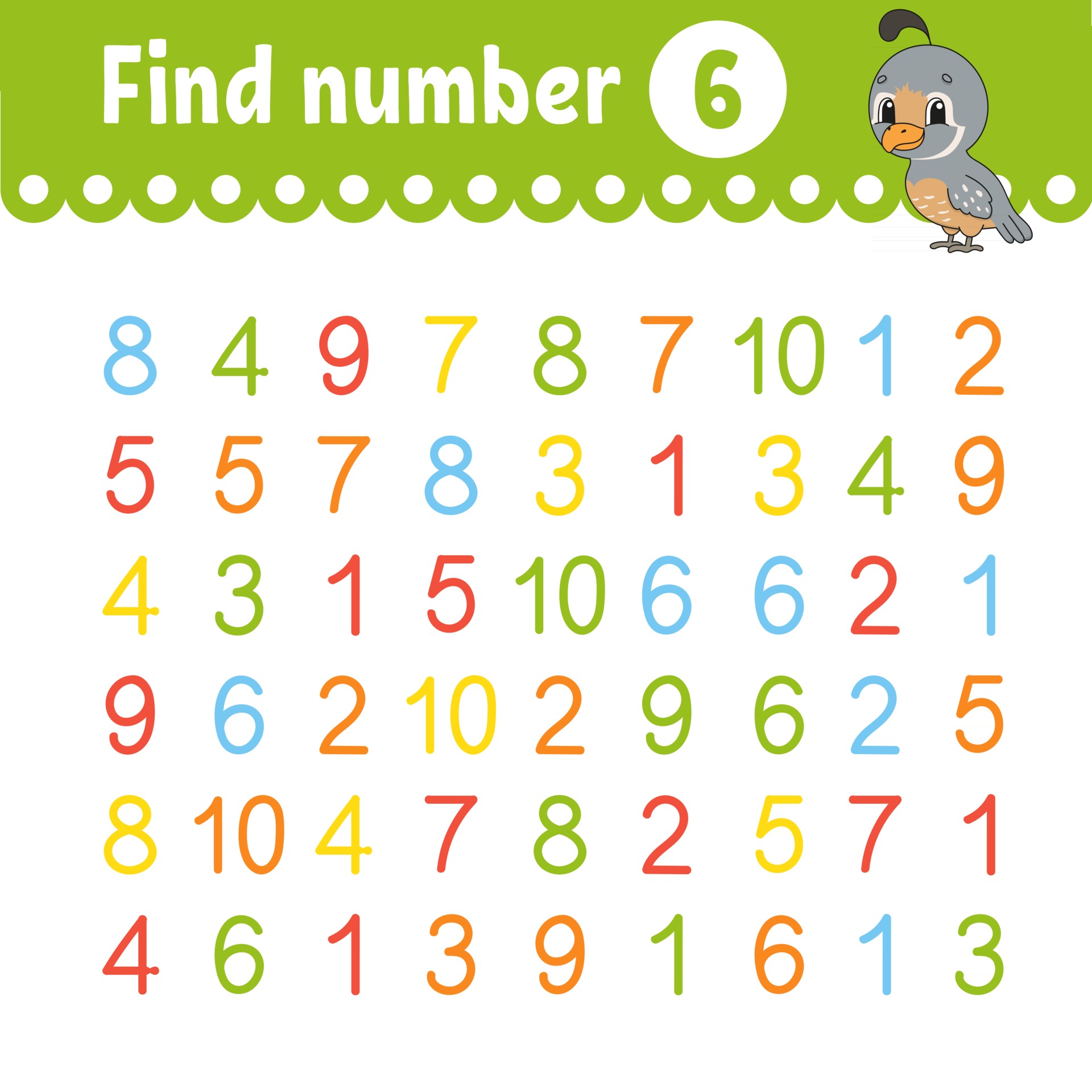 Find the number перевод. Find the numbers. найти цифры. finding numbers.