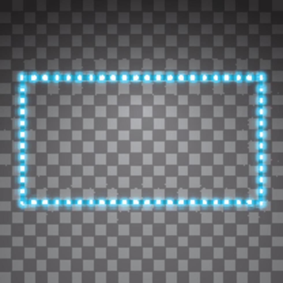 brillantes rayas vectoriales led vector