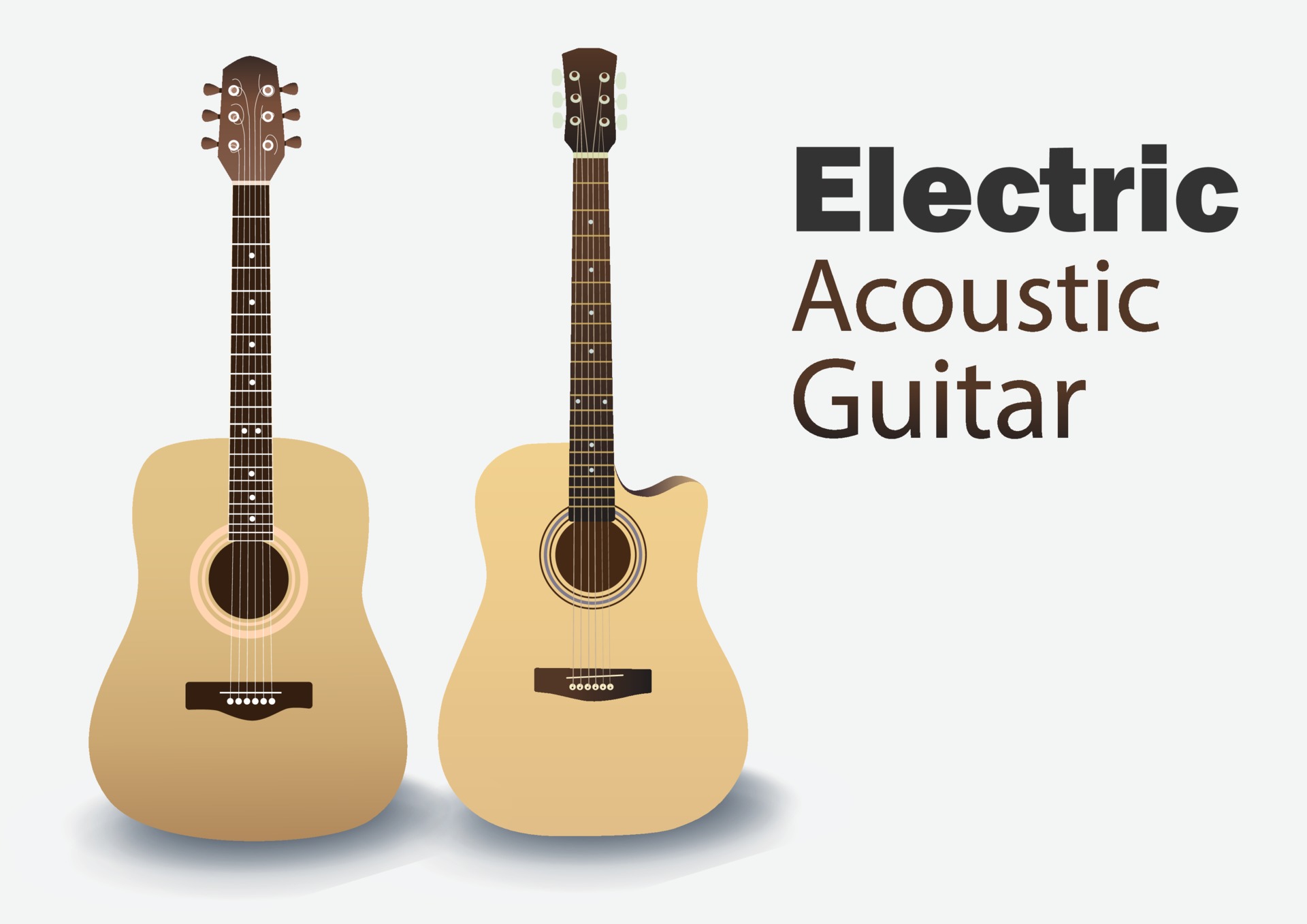 acoustic-guitar-for-playing-in-a-band-2416894-vector-art-at-vecteezy