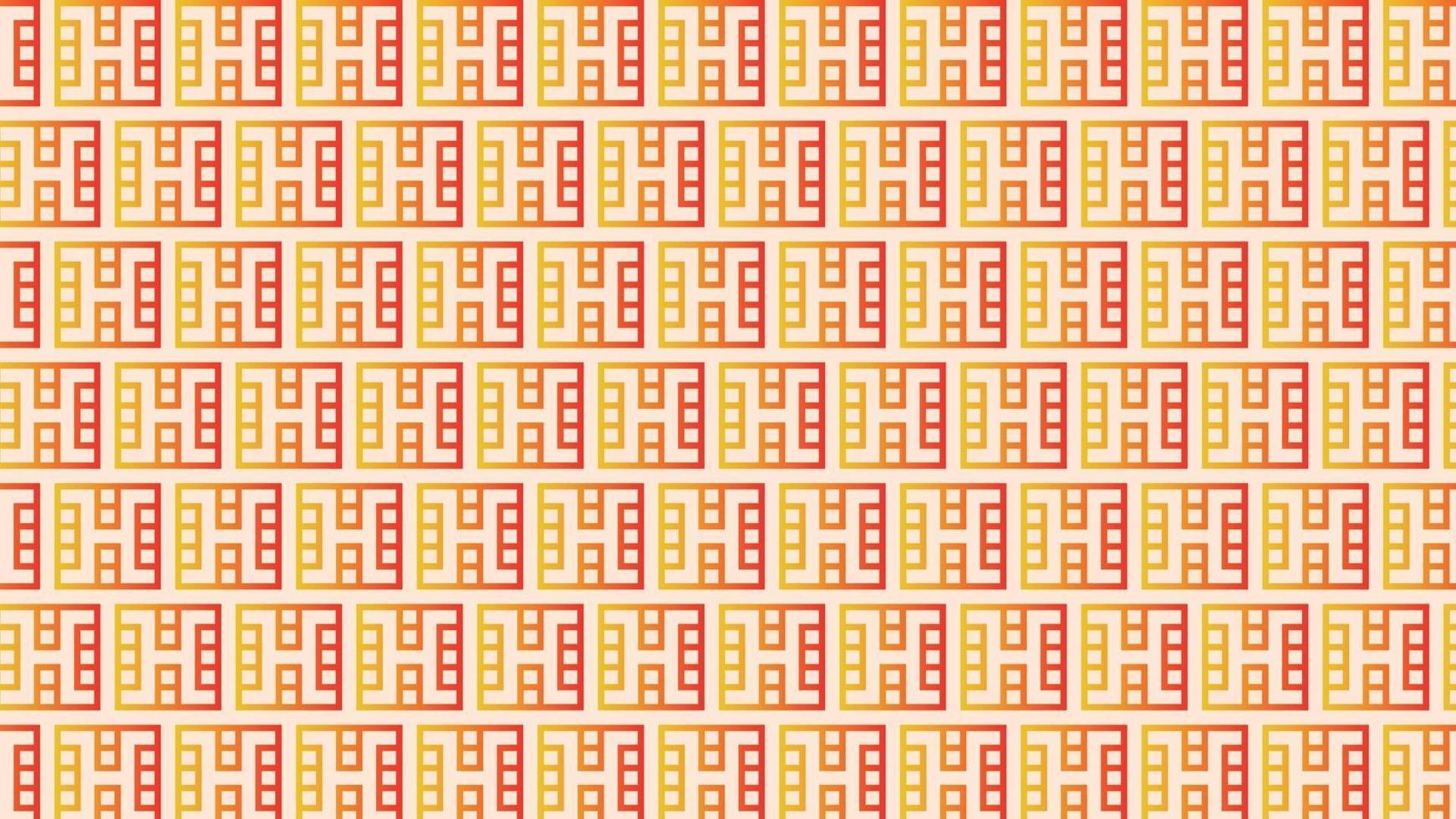 Colorful seamless pattern wallpaper vector