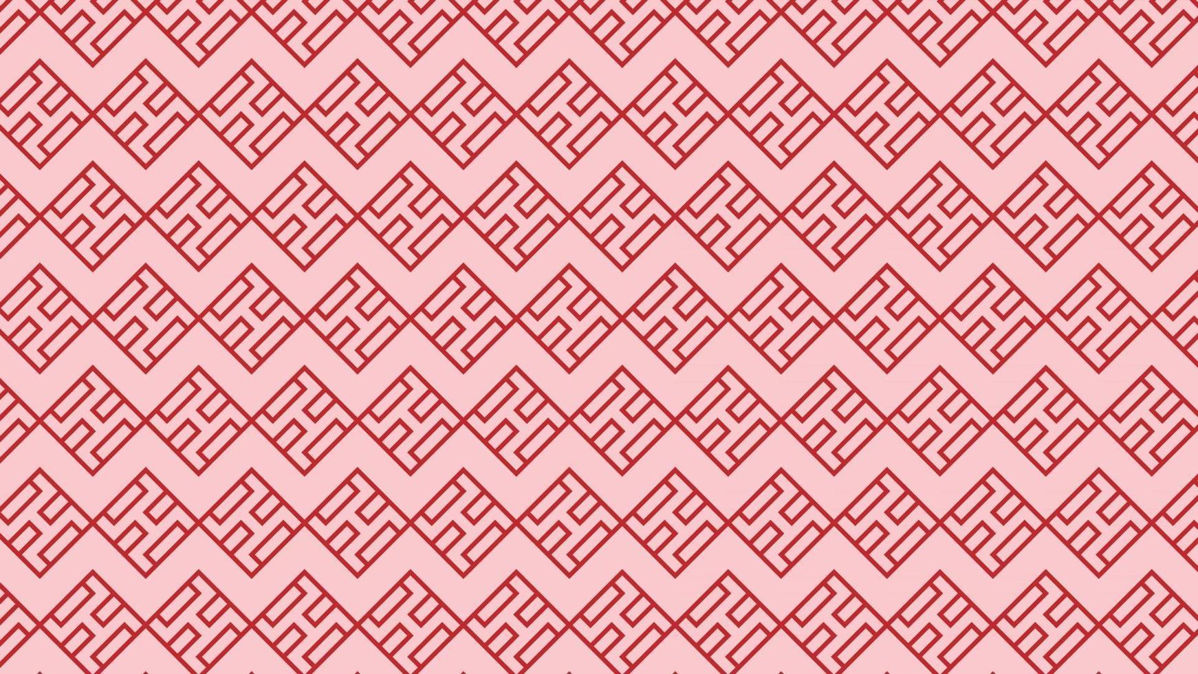 editable seamless pattern background vector