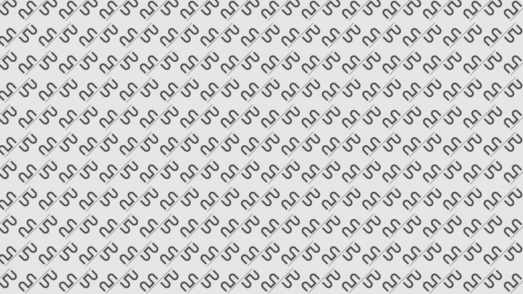 hand draw lines seamless pattern vector