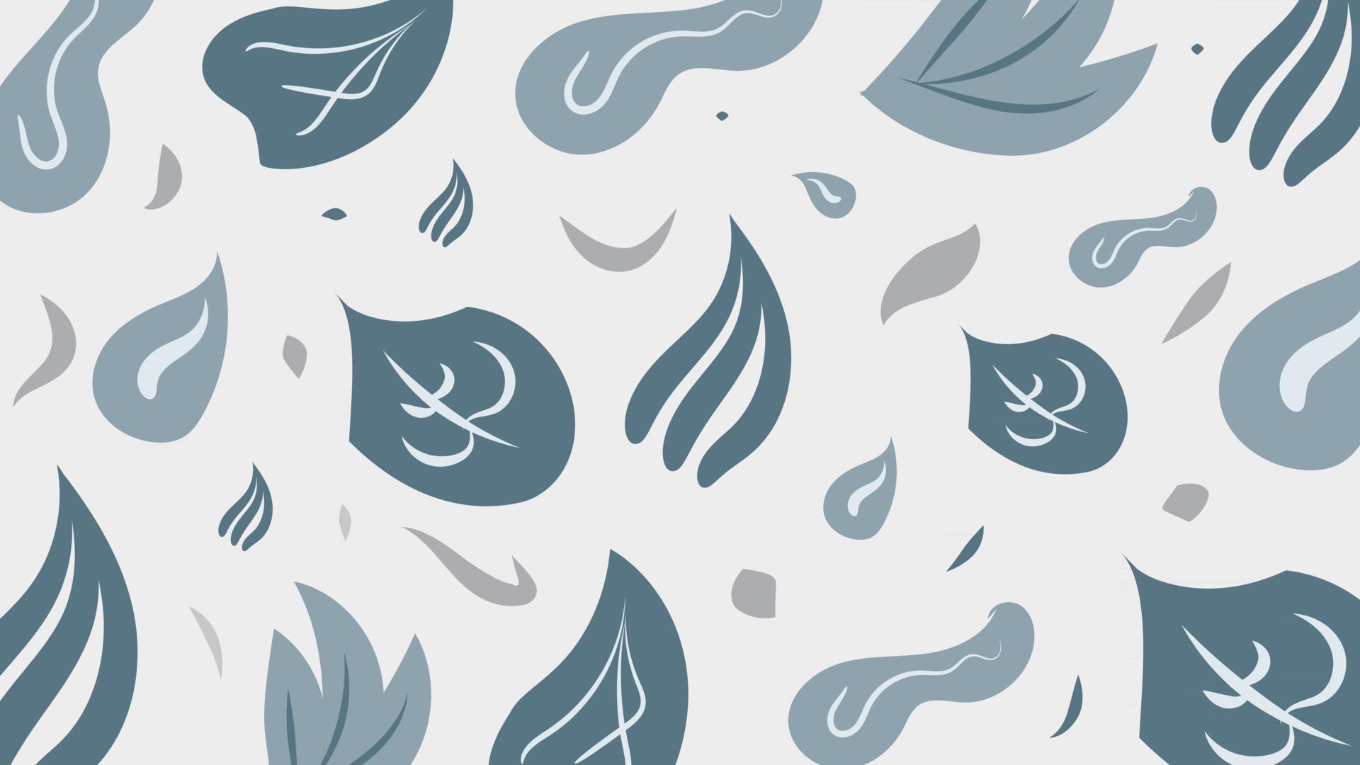 Nature wallpaper seamless pattern background 2417502 Vector Art at Vecteezy