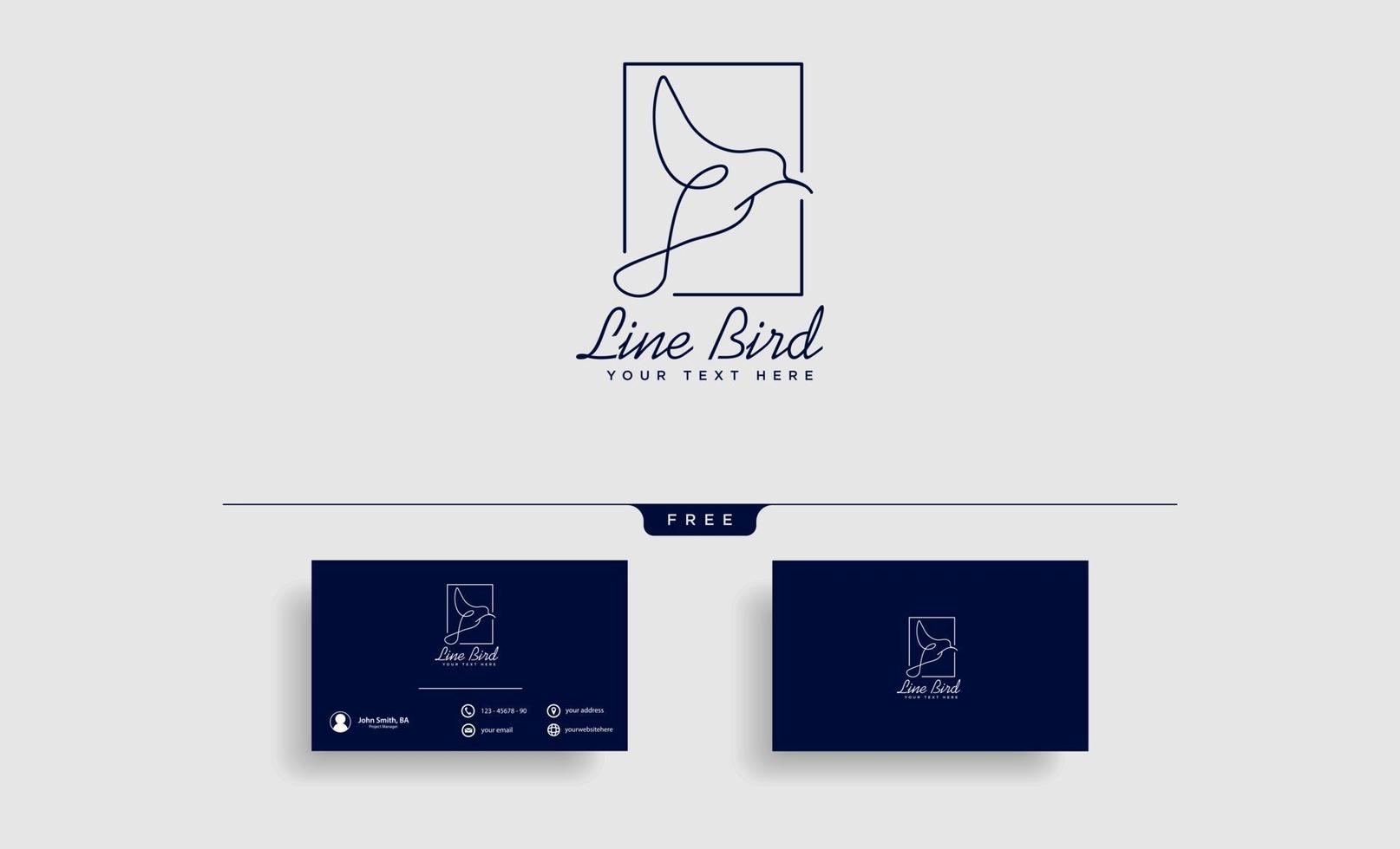 Dove Flying Bird Cosmetic Logo template vector icon element isolated