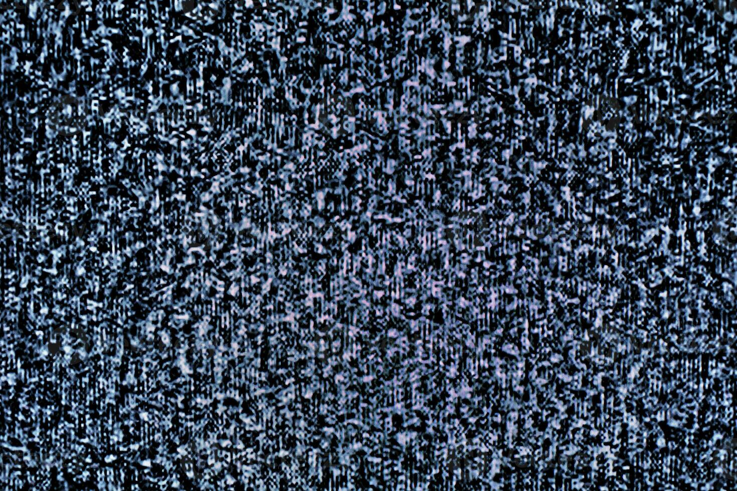 No signal to monitor photo