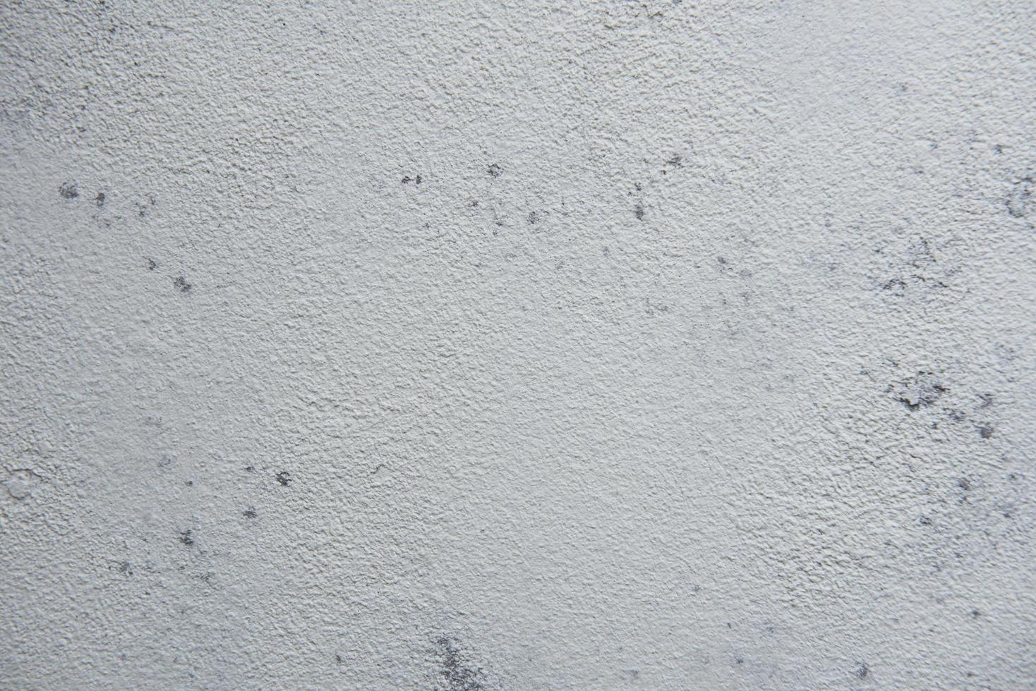 Texture of old gray concrete wall photo