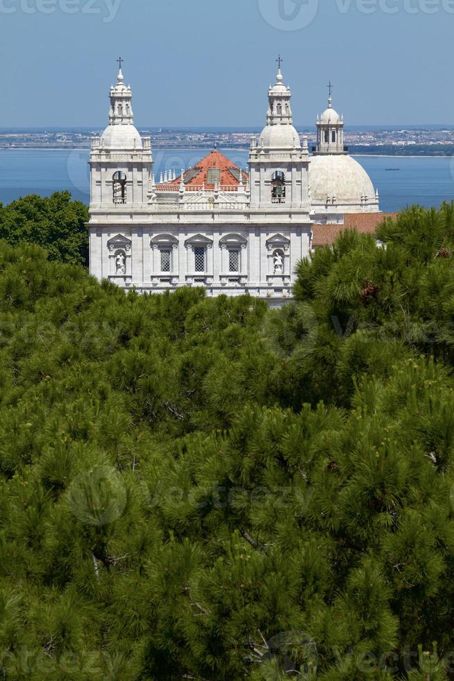 Church of Santa Engracia Lisbon Portugal photo