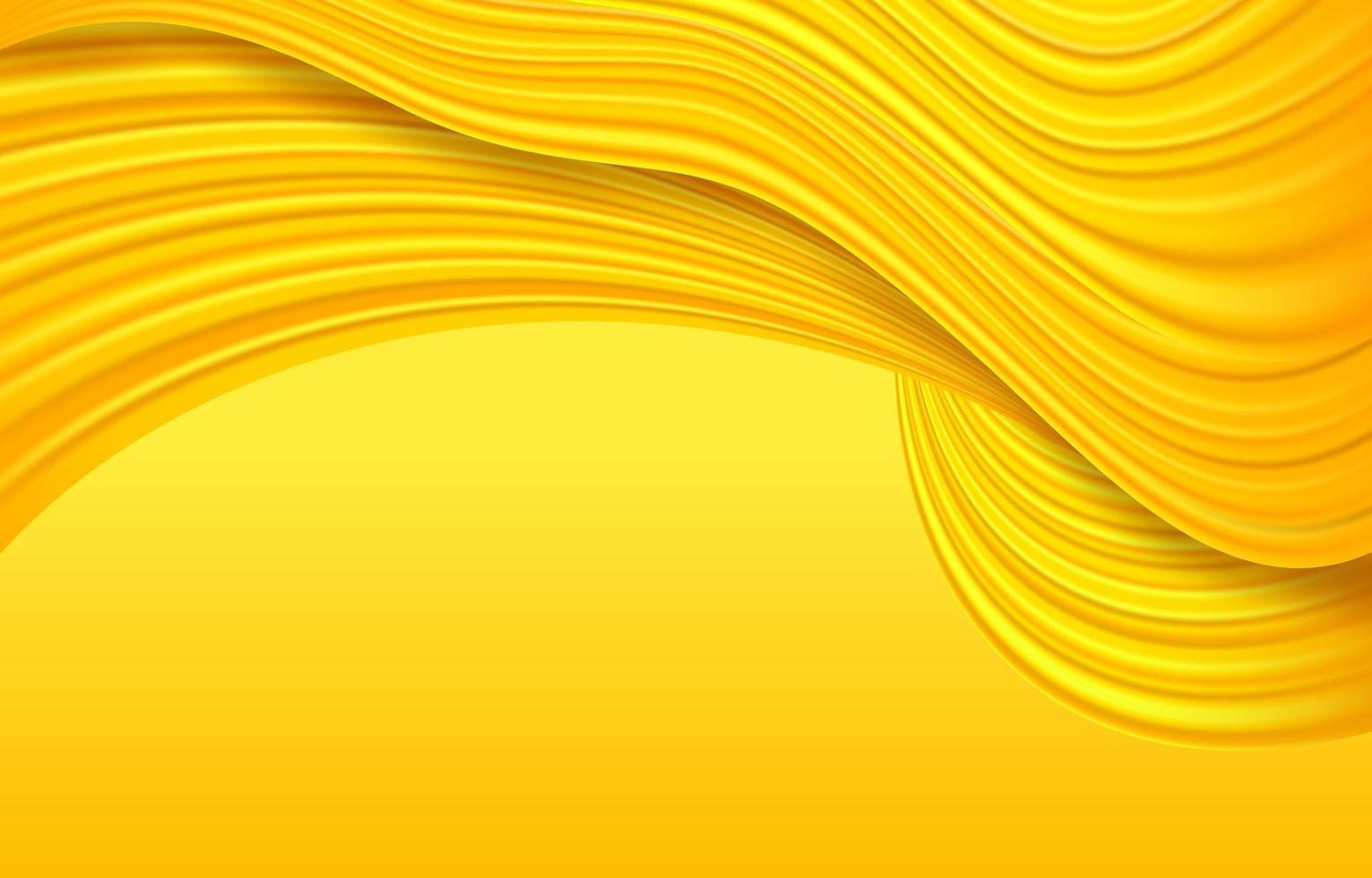 Yellow Wave Texture Background 2420640 Vector Art at Vecteezy