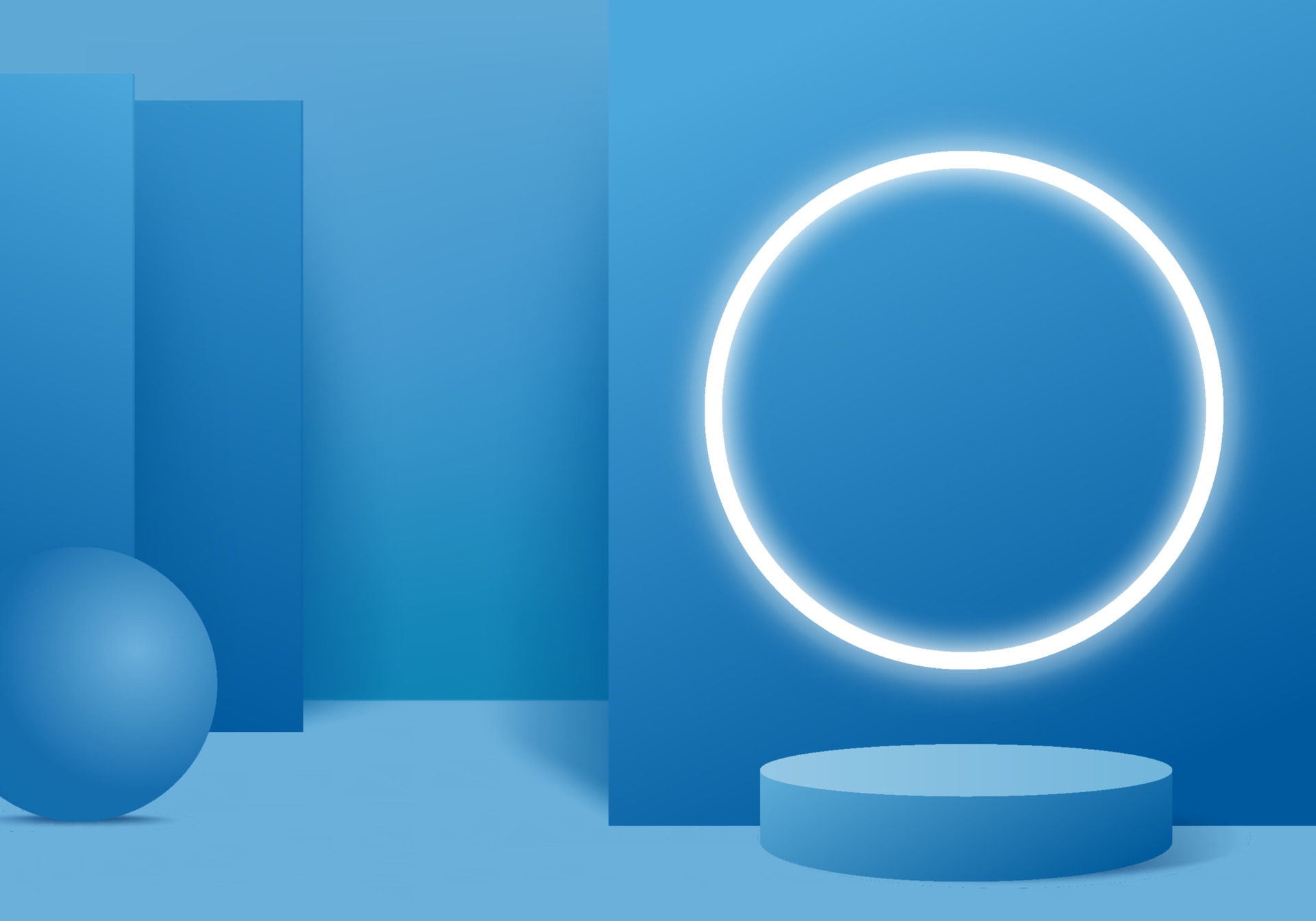 3d Blue Background Vector Art, Icons, and Graphics for Free Download