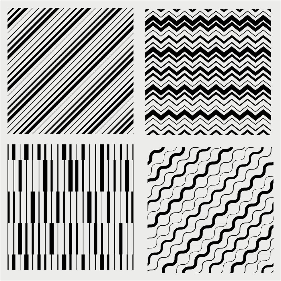 stripes pattern background vector