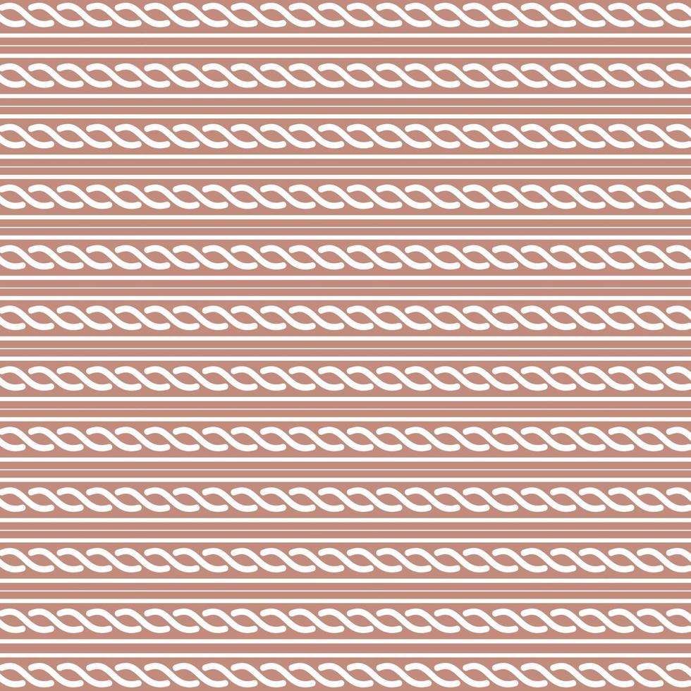 patrón geométrico abstracto vector desifn rojo y blanco