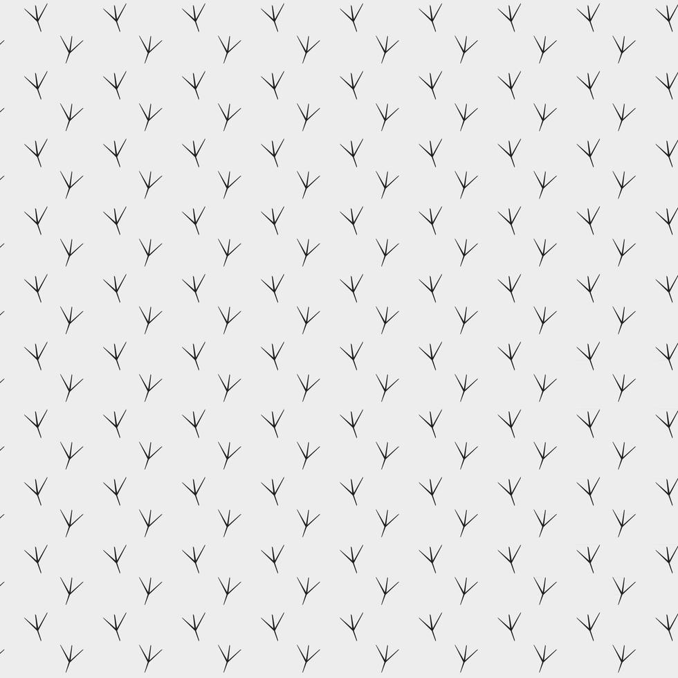 seamles pattern abstract grass vector