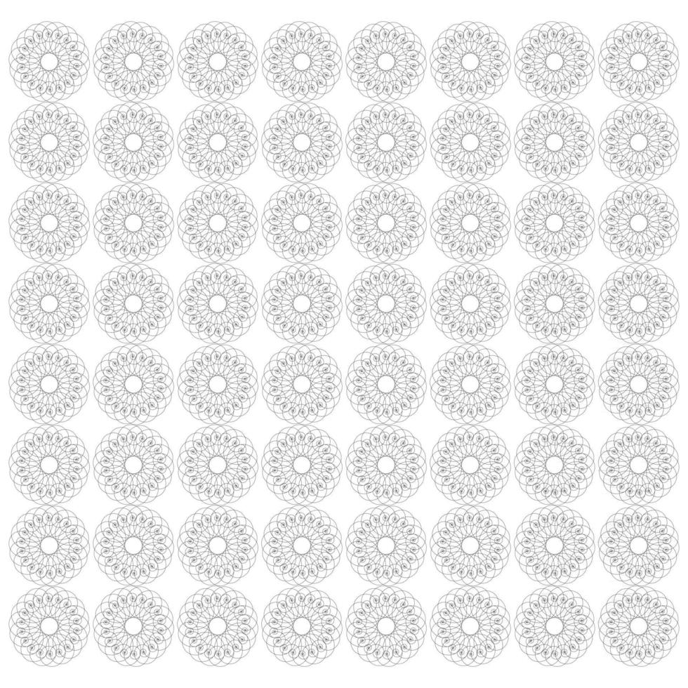 Floral and flower seamless pattern abstract vector design