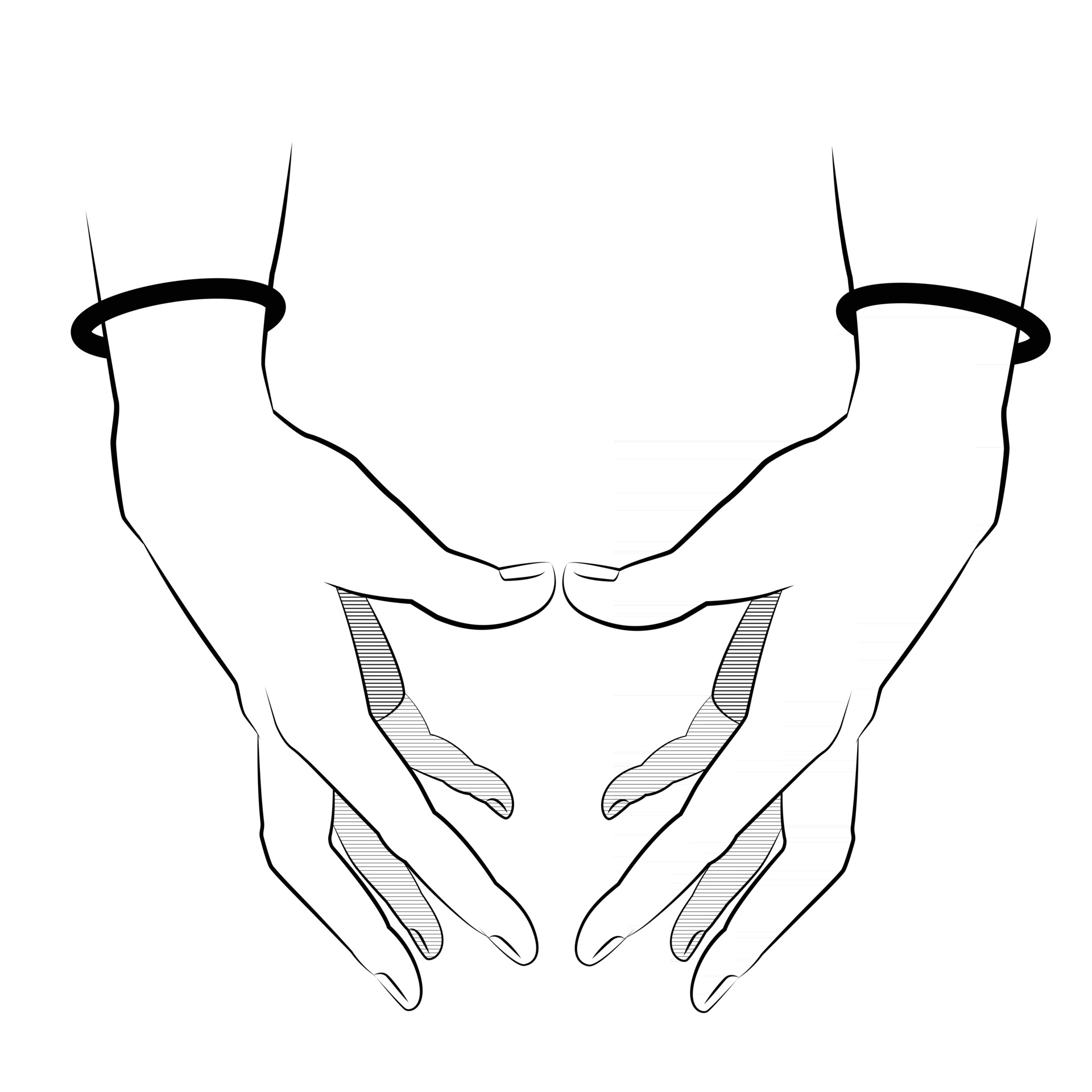 Line Design Tattoo Of Double Hand Simple Minimal Style Inspired Art Vector Illustration Vector Art At Vecteezy Line Design Tattoo Of Double Hand Simple Minimal Style Inspired Art Vector Illustration Vector Art At Vecteezy
