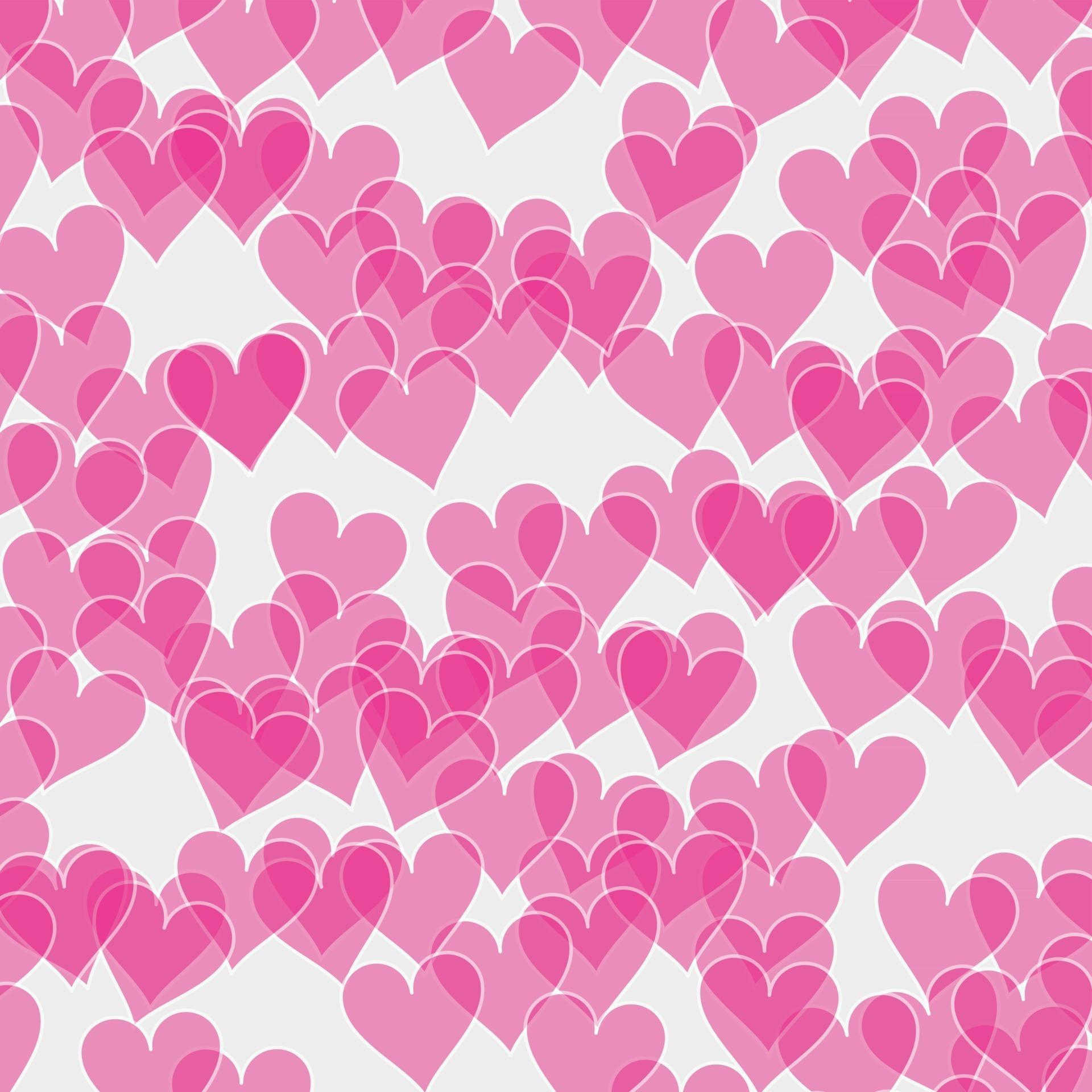 pink heart pattern abstract template 2423563 Vector Art at Vecteezy