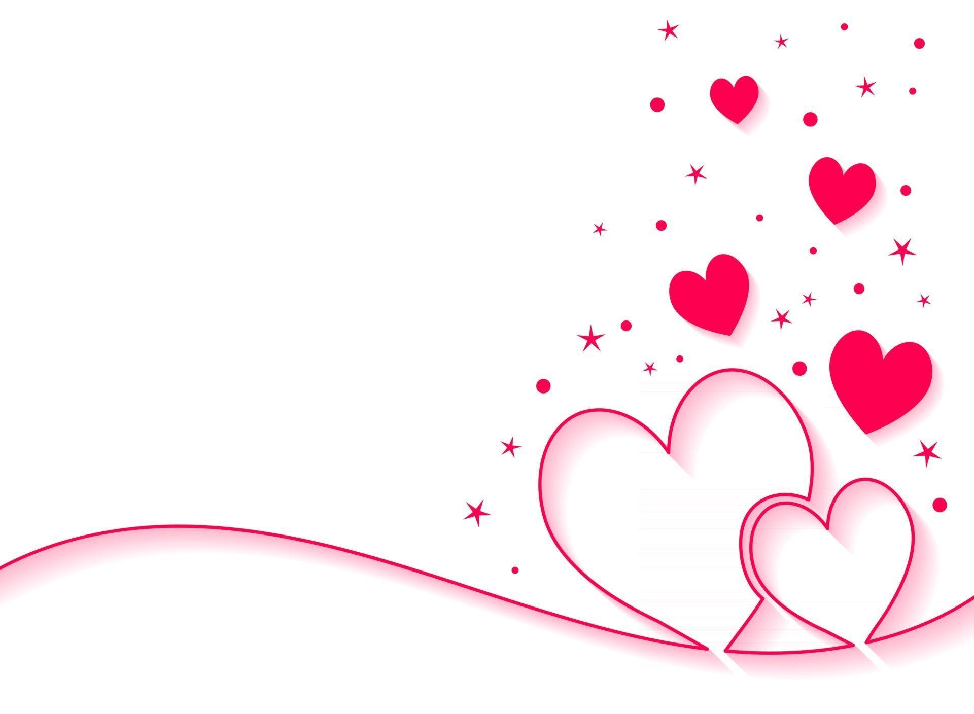 Heart Line Vector 2424852 Vector Art at Vecteezy