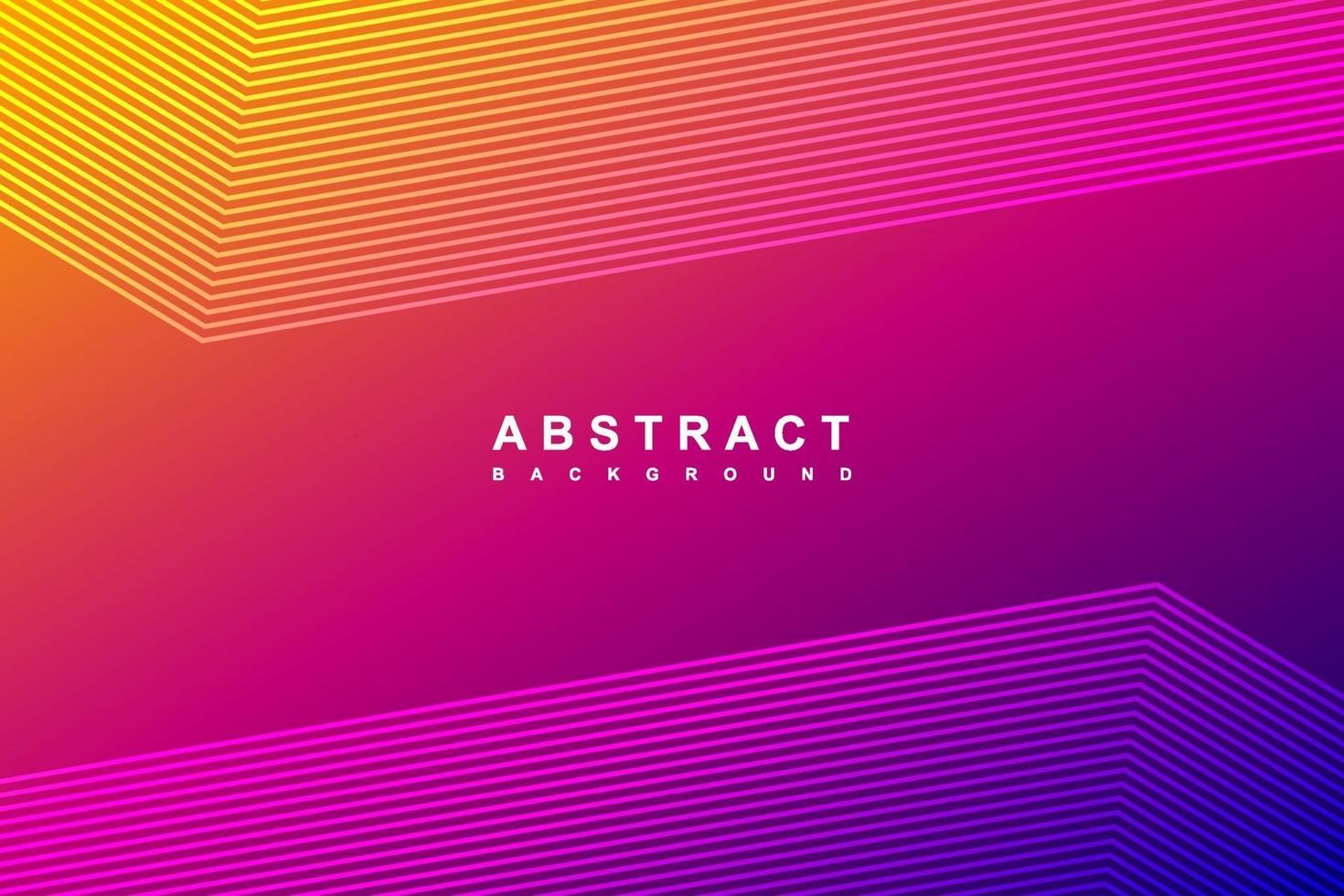 Abstract diagonal lines gradient background vector