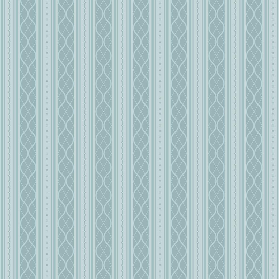 Abstract seamless ornament pattern vector illustration Retro background made with vertical stripes Vintage hipster wallpaper