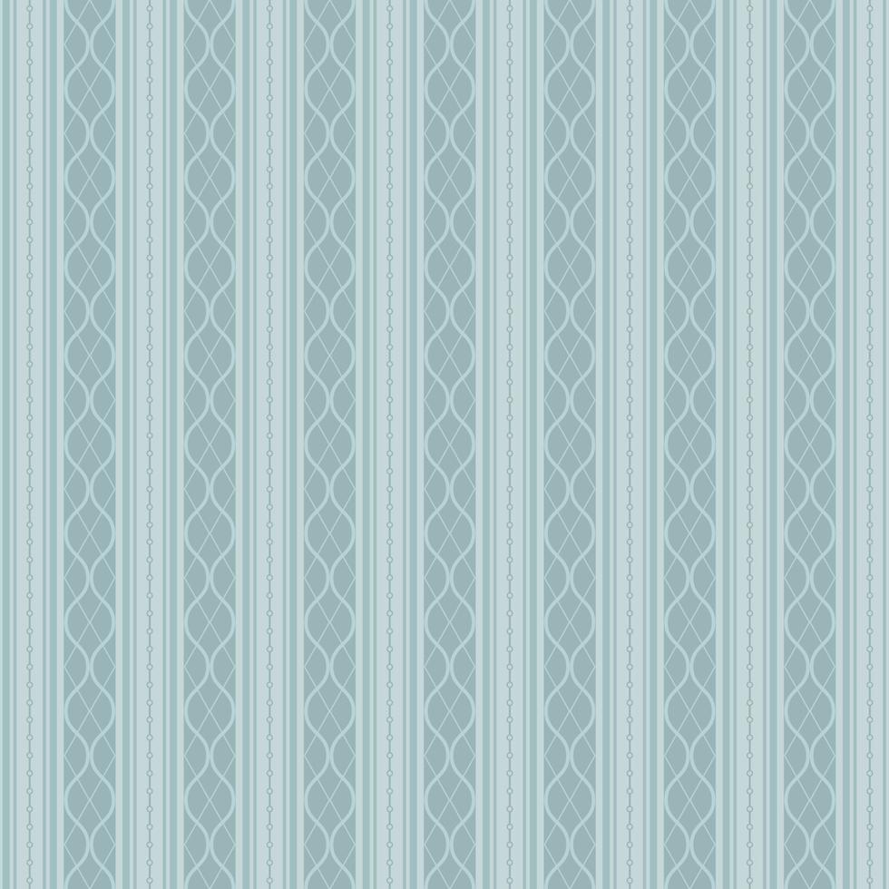 Abstract seamless ornament pattern vector illustration Retro background made with vertical stripes Vintage hipster wallpaper