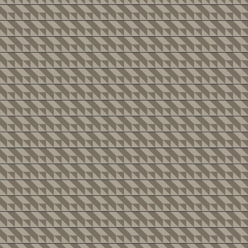 dark color 3d rectangle pattern vector