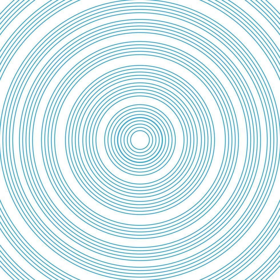 lines circle geometric pattern template vector