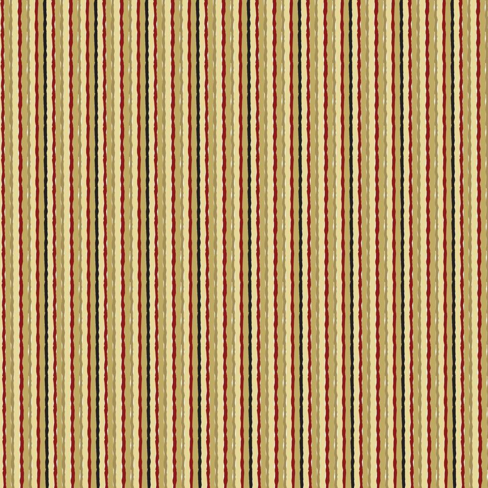 patrón de alfombra sin costuras y geométrico vector